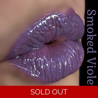 Smoked Violet - Long Wear Lip Color (Gloss Required)